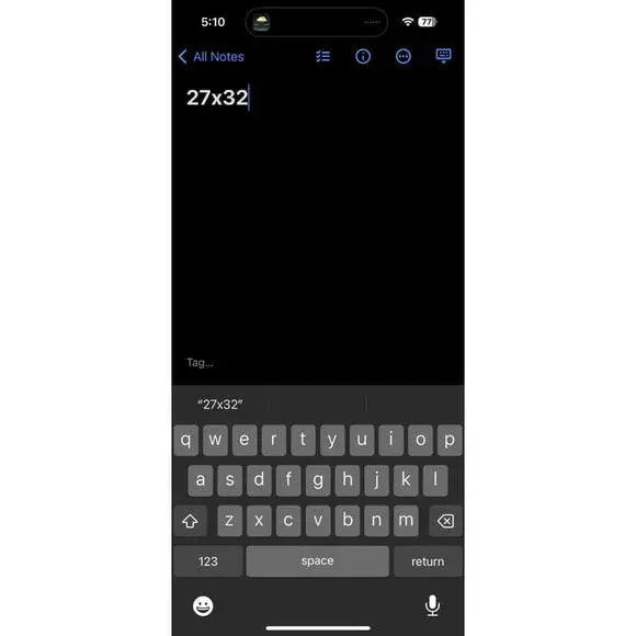 VTG 90s Chicago Bulls 23 Spellout Skyline T Shirt Pro Tag 3XL Jordan USA NBA - Picture 11 of 11